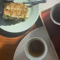  at Vegan Chouke in Brussels