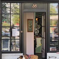   at Vegan Chouke in Brussels