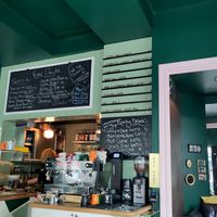  at Vegan Chouke in Brussels