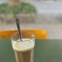   at Vegan Chouke in Brussels