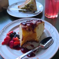  at Vegan Chouke in Brussels