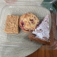   at Vegan Chouke in Brussels