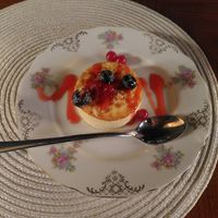 . at Vegan Chouke in Brussels