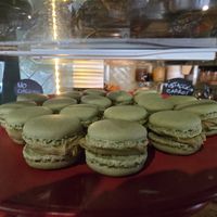  at Vegan Chouke in Brussels