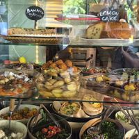  at Vegan Chouke in Brussels