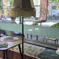  at Vegan Chouke in Brussels