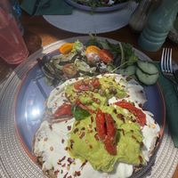   at Vegan Chouke in Brussels