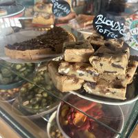   at Vegan Chouke in Brussels