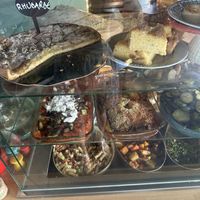   at Vegan Chouke in Brussels
