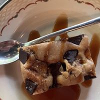 Blondie  at Vegan Chouke in Brussels
