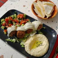   at Le Tarbouche Restaurant in Strasbourg