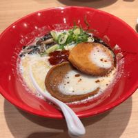   at IPPUDO Ginza East in Tokyo