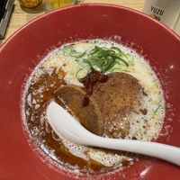   at IPPUDO Ginza East in Tokyo