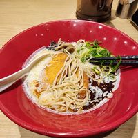 Vegan Ramen at IPPUDO Ginza East in Tokyo