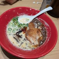  at IPPUDO Ginza East in Tokyo