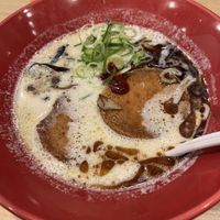   at IPPUDO Ginza East in Tokyo