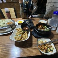  at Hahoe Village Hongdae in Seoul