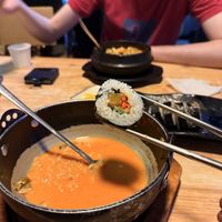   at Hahoe Village Hongdae in Seoul