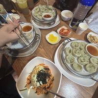   at Hahoe Village Hongdae in Seoul