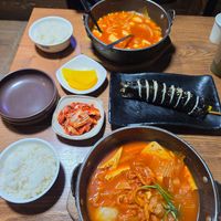  at Hahoe Village Hongdae in Seoul