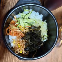   at Hahoe Village Hongdae in Seoul
