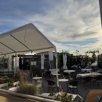   at Popsicle Café in Donsoe