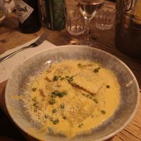 Ravioli at Sicilian NQ in Manchester