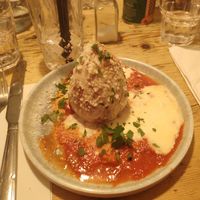 Aranchini at Sicilian NQ in Manchester