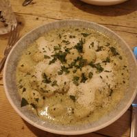 Gnocchi at Sicilian NQ in Manchester
