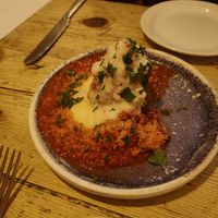 Arranchini at Sicilian NQ in Manchester