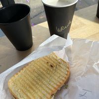   at Memento Mori Cafe in Portland