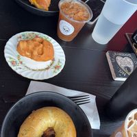   at Memento Mori Cafe in Portland