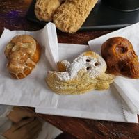  at Memento Mori Cafe in Portland