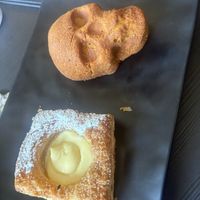   at Memento Mori Cafe in Portland