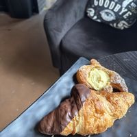   at Memento Mori Cafe in Portland