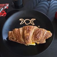   at Memento Mori Cafe in Portland