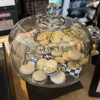   at Memento Mori Cafe in Portland