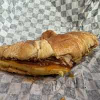 Triple Moon Goddess with Bacun  at Memento Mori Cafe in Portland