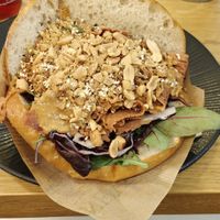  at Crunchy Kebab Vegan in Kassel