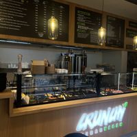   at Crunchy Kebab Vegan in Kassel