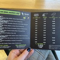   at Crunchy Kebab Vegan in Kassel