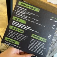   at Crunchy Kebab Vegan in Kassel