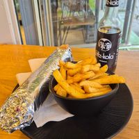  at Crunchy Kebab Vegan in Kassel