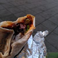Falafel at Crunchy Kebab Vegan in Kassel