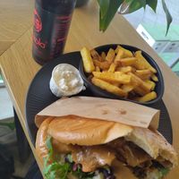  at Crunchy Kebab Vegan in Kassel