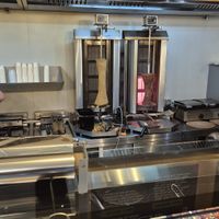   at Crunchy Kebab Vegan in Kassel