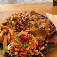 ❤️  at Crunchy Kebab Vegan in Kassel