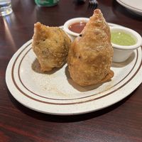 Samosa  at Layla's Kitchen in Columbus