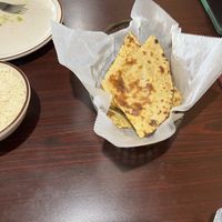 Roti  at Layla's Kitchen in Columbus
