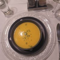 Paprikaschaunsuppe at Hofkuchel in Semriach